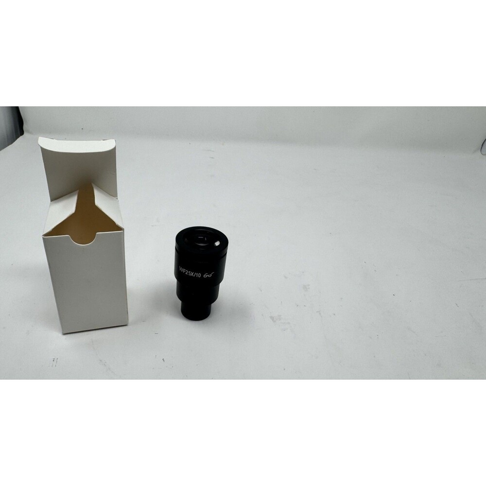 WF 25X/10 Lenses Wide